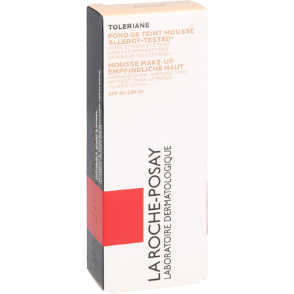 ROCHE-POSAY Toleriane Teint Mousse Make-up 02 30 ml