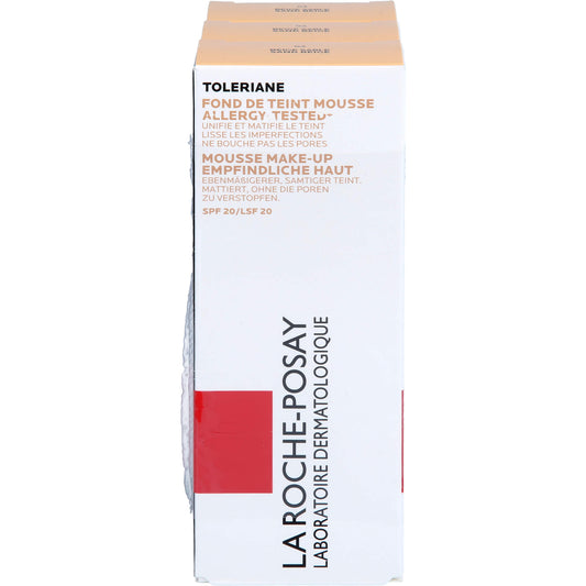 ROCHE-POSAY Toleriane Teint Mousse Make-up 03 30 ml