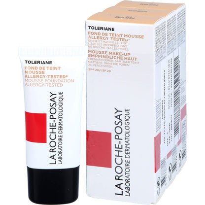 ROCHE-POSAY Toleriane Teint Mousse Make-up 03 30 ml