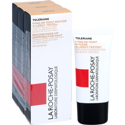ROCHE-POSAY Toleriane Teint Mousse Make-up 03 30 ml