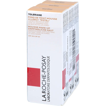 ROCHE-POSAY Toleriane Teint Mousse Make-up 03 30 ml