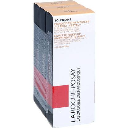 ROCHE-POSAY Toleriane Teint Mousse Make-up 03 30 ml