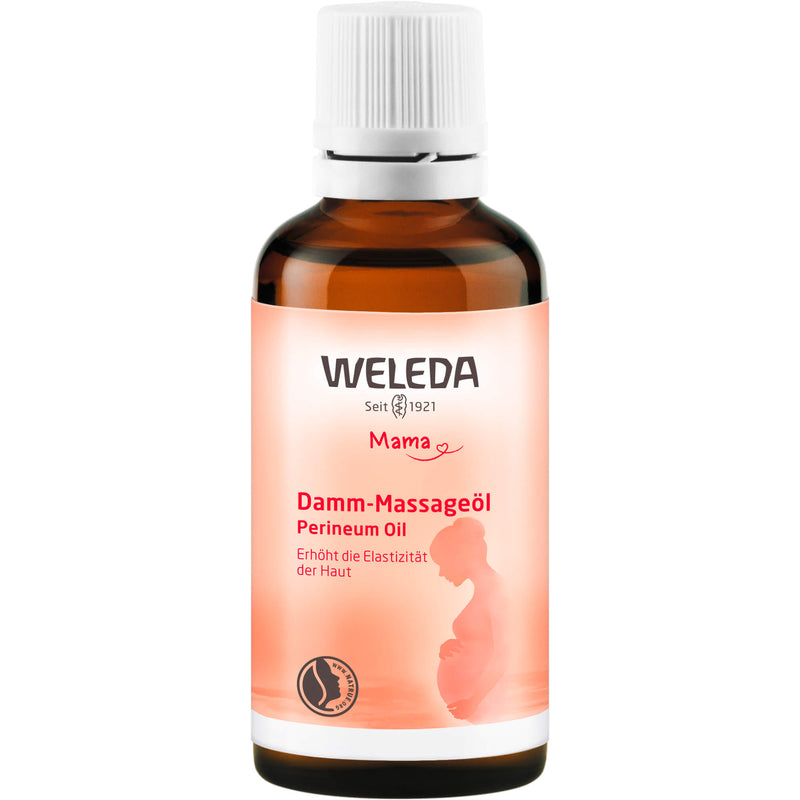 WELEDA DAMM MASSAGEOEL 50 ml