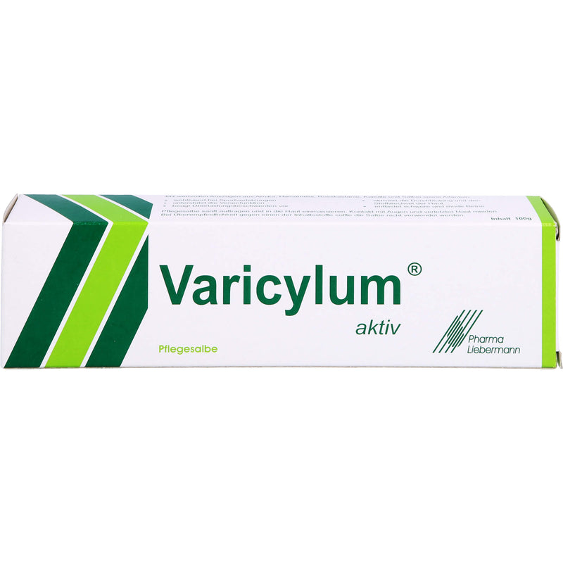 VARICYLUM AKTIV PFLEGESALB 100 g