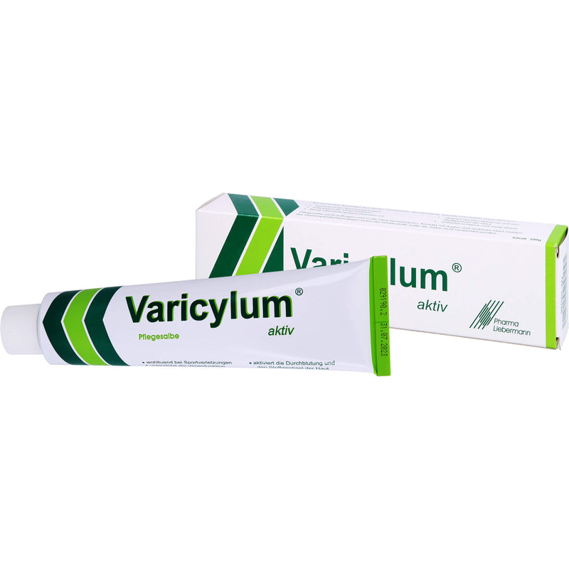 VARICYLUM AKTIV PFLEGESALB 100 g