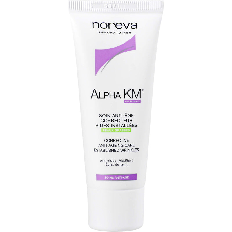 NOREVA ALPHA KM FETT/MISCH 40 ml
