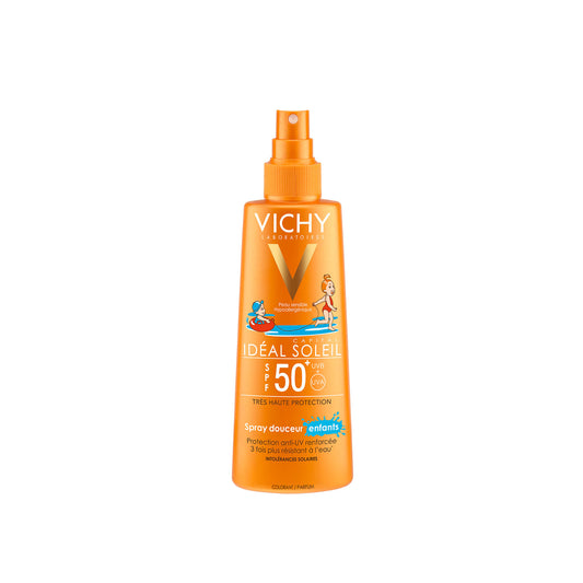 VICHY CAPITAL Soleil Kinder Spray LSF 50 200 ml