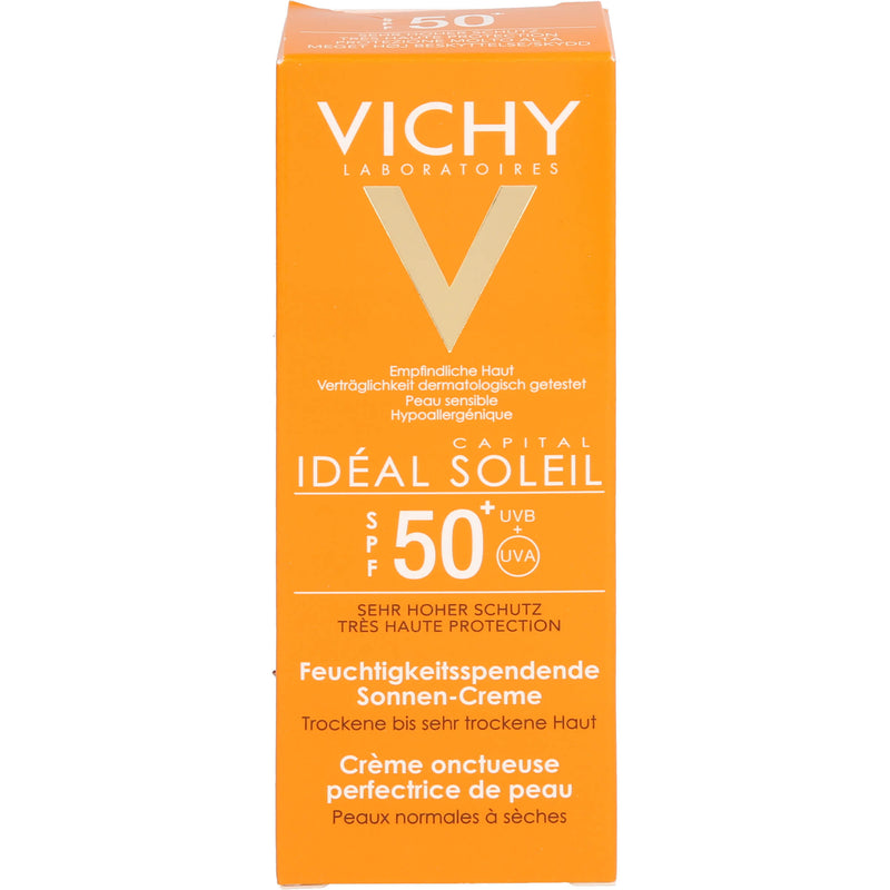 VICHY CAP SOL GESICHT 50+ 50 ml