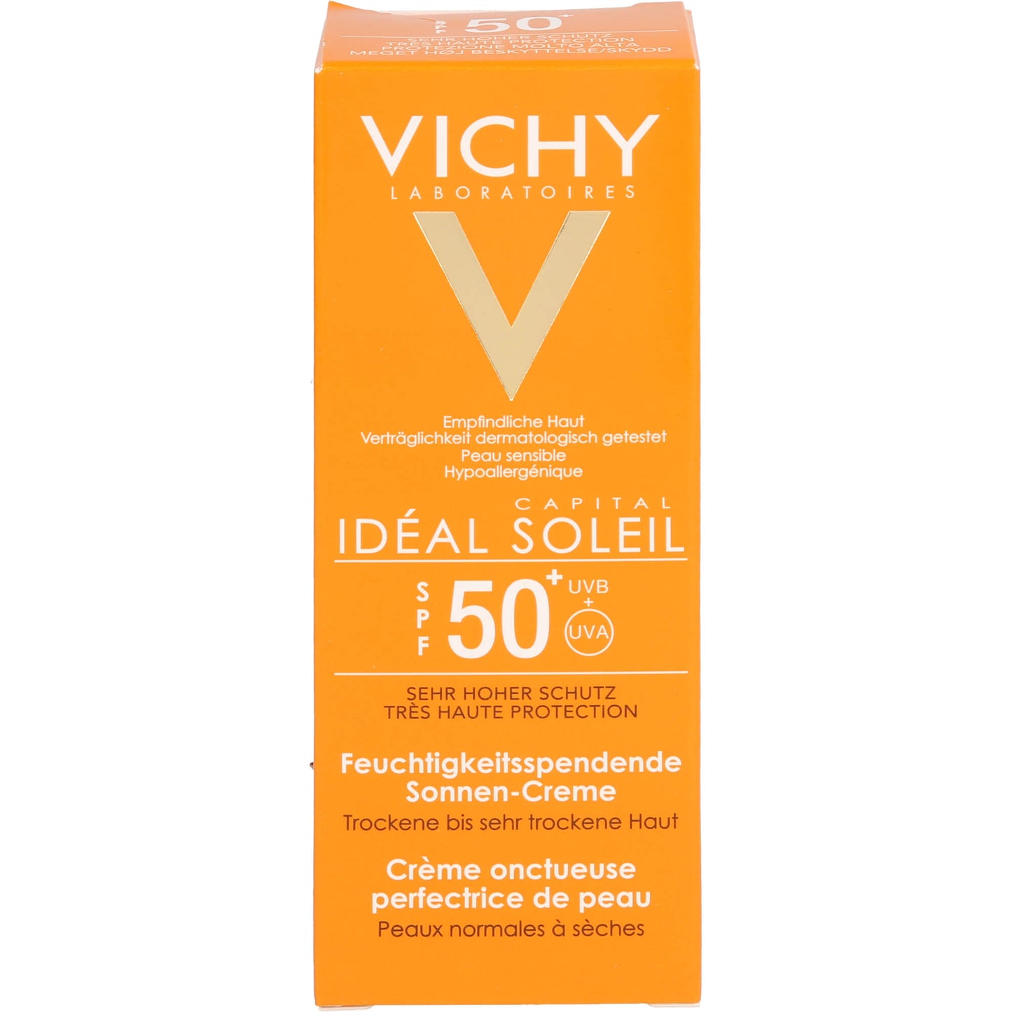 VICHY CAPITAL Soleil Gesichtscreme LSF 50+ 50 ml