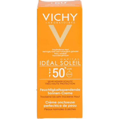 VICHY CAPITAL Soleil Gesichtscreme LSF 50+ 50 ml