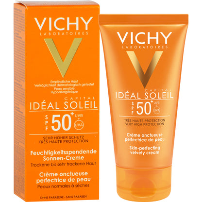 VICHY CAPITAL Soleil Gesichtscreme LSF 50+ 50 ml