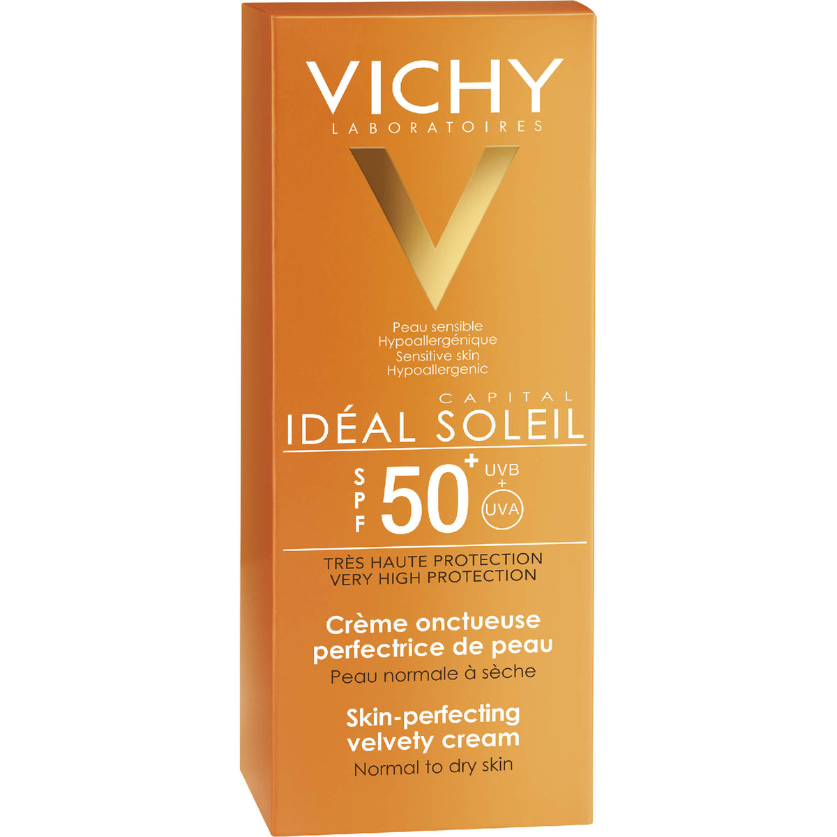 VICHY CAPITAL Soleil Gesichtscreme LSF 50+ 50 ml