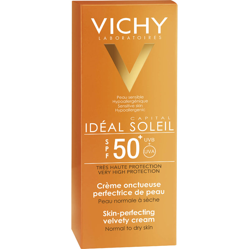 VICHY CAP SOL GESICHT 50+ 50 ml