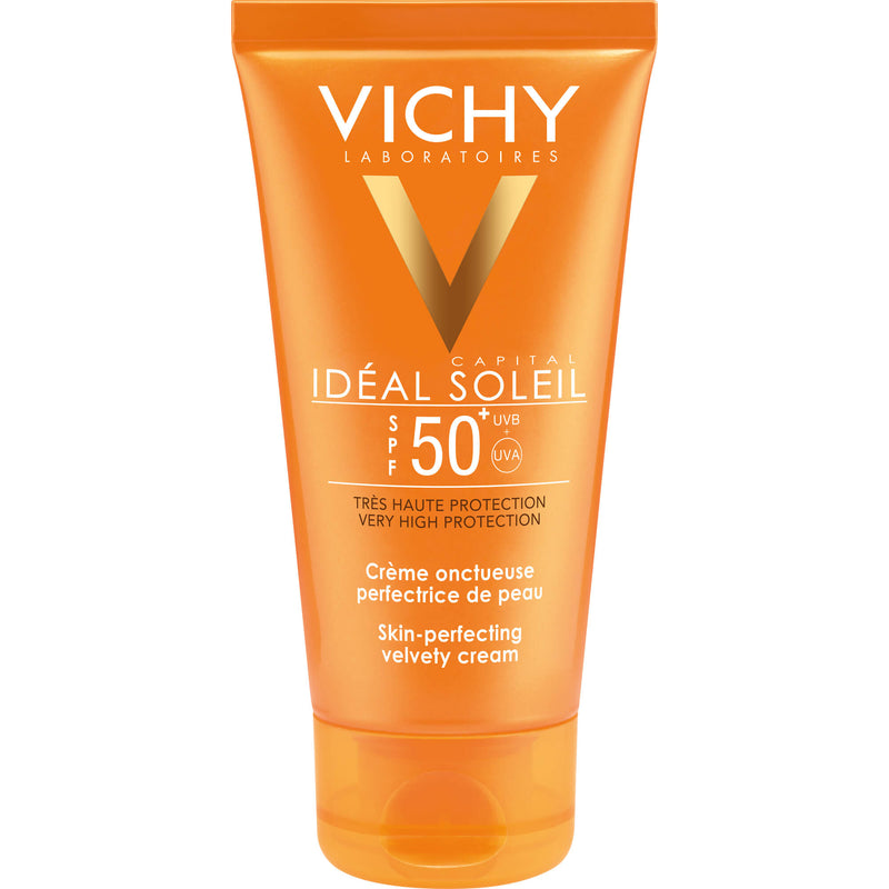 VICHY CAP SOL GESICHT 50+ 50 ml