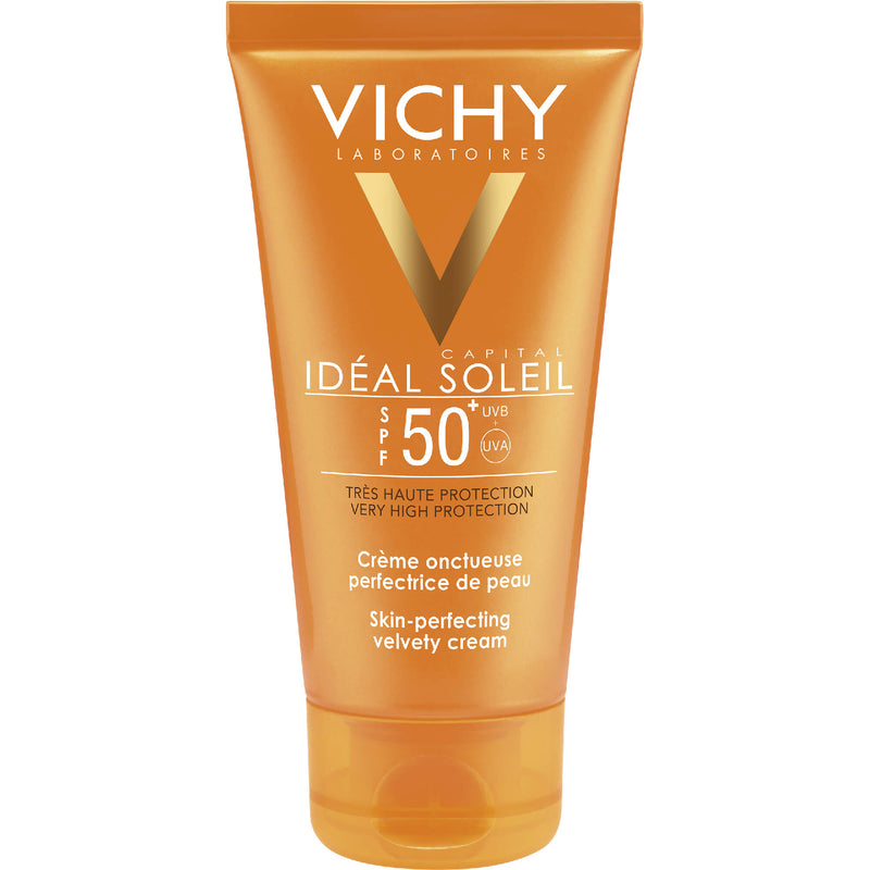 VICHY CAP SOL GESICHT 50+ 50 ml