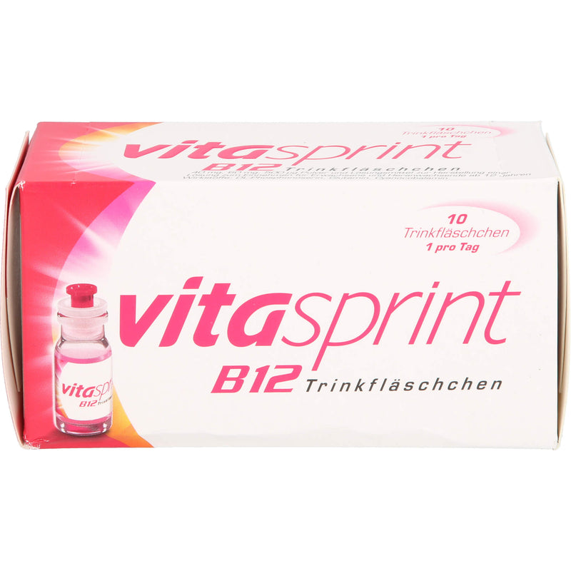 VITASPRINT B12 10 St