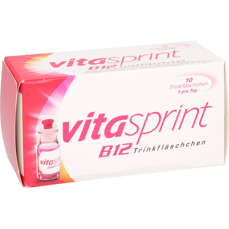 VITASPRINT B12 10 St