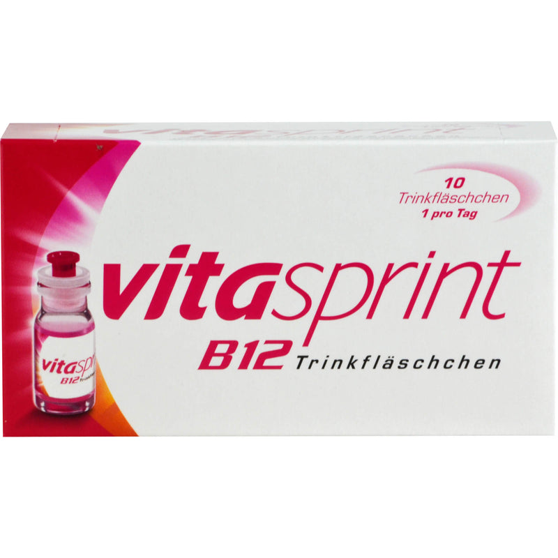 VITASPRINT B12 10 St