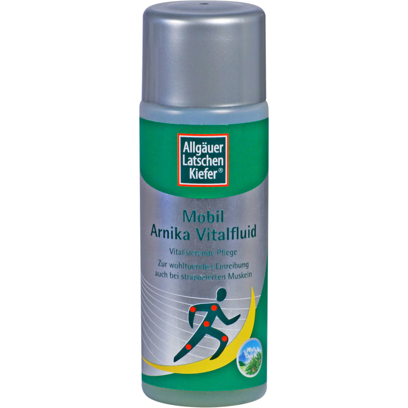 ALLGAEUER ARNIKA VITAL FLU 100 ml