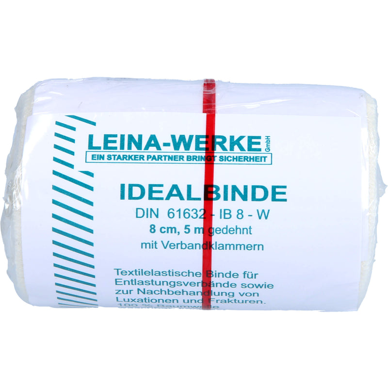 IDEALBINDE 5MX8CM 10 St