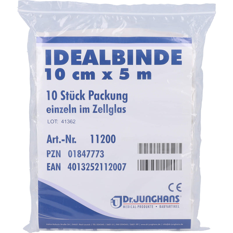 IDEALBINDE 5MX10CM 10 St