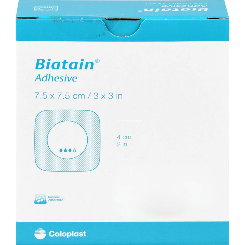 BIATAIN SCHAUM 7.5X7.5 S H 10 St