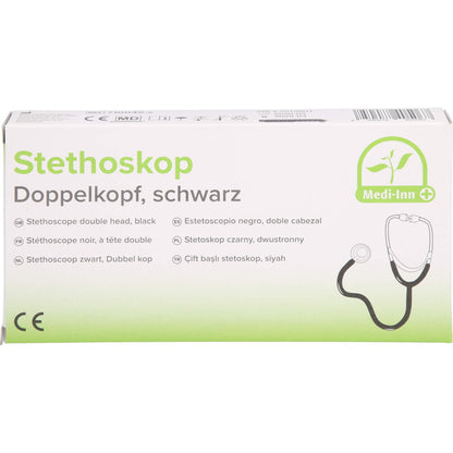 STETHOSKOP Doppelkopf 1 St