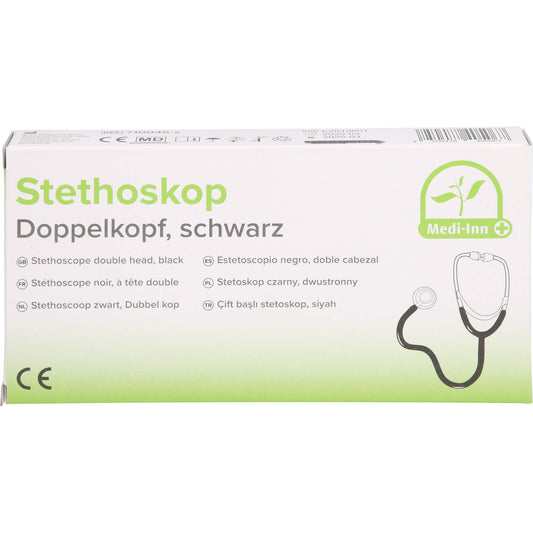 STETHOSKOP Doppelkopf 1 St