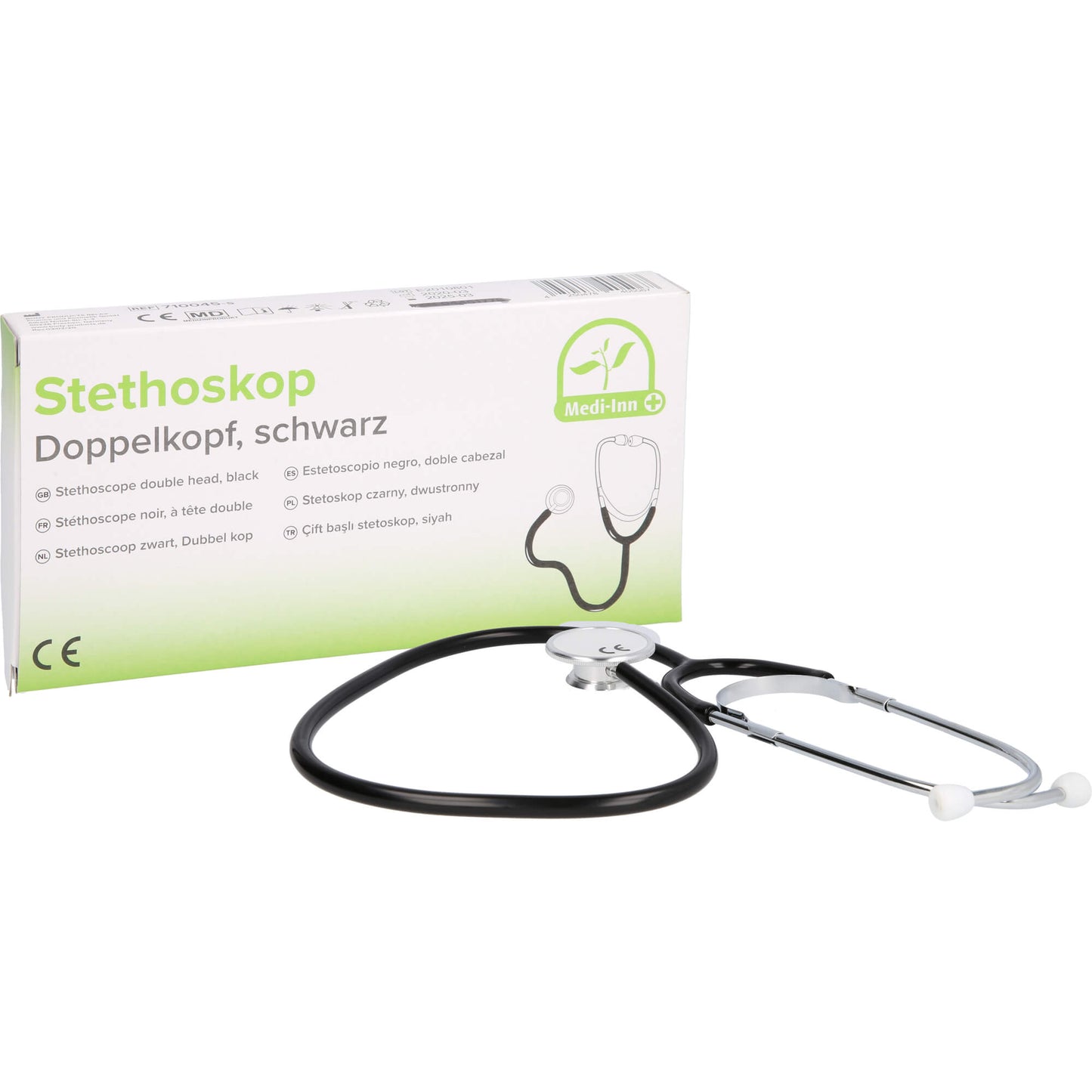 STETHOSKOP Doppelkopf 1 St
