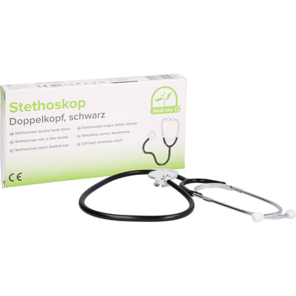 STETHOSKOP Doppelkopf 1 St
