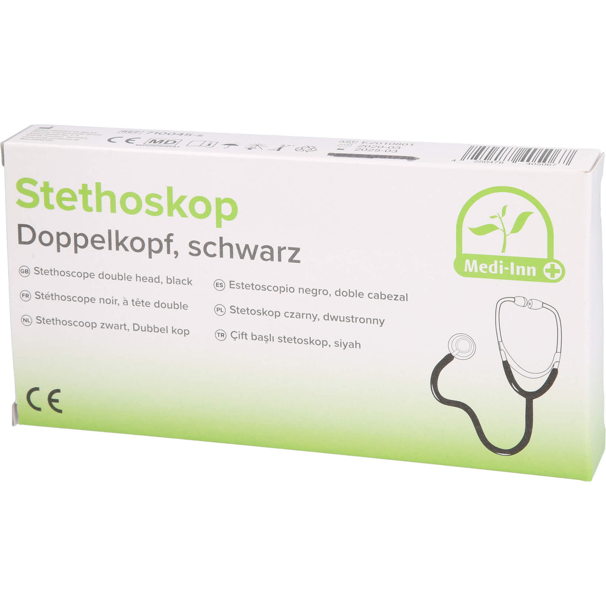 STETHOSKOP Doppelkopf 1 St