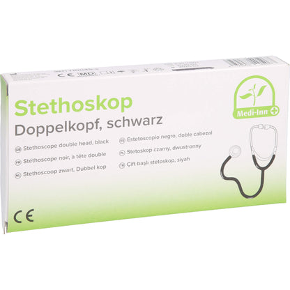 STETHOSKOP Doppelkopf 1 St