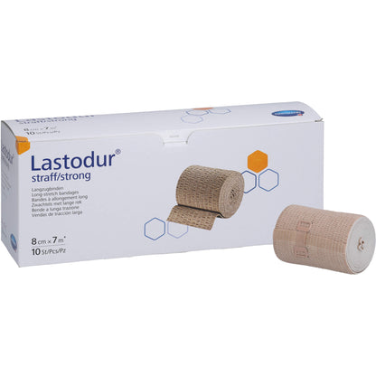 LASTODUR Binde straff 8 cmx7 m 10 St