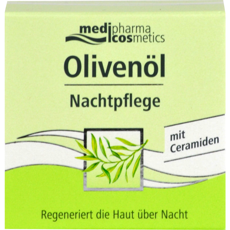 OLIVENOEL NACHTPFLEGE 50 ml