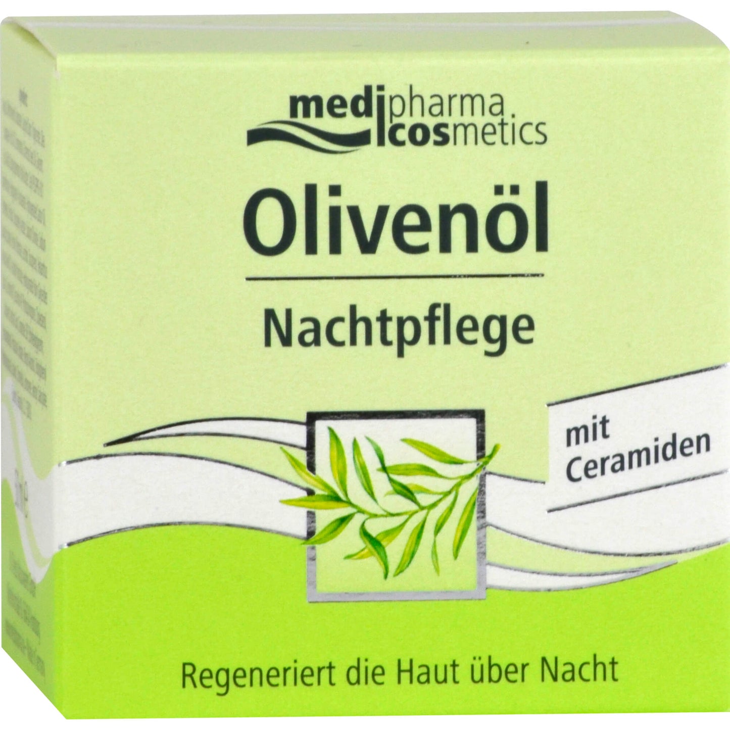 OLIVENÖL NACHTPFLEGE Creme 50 ml