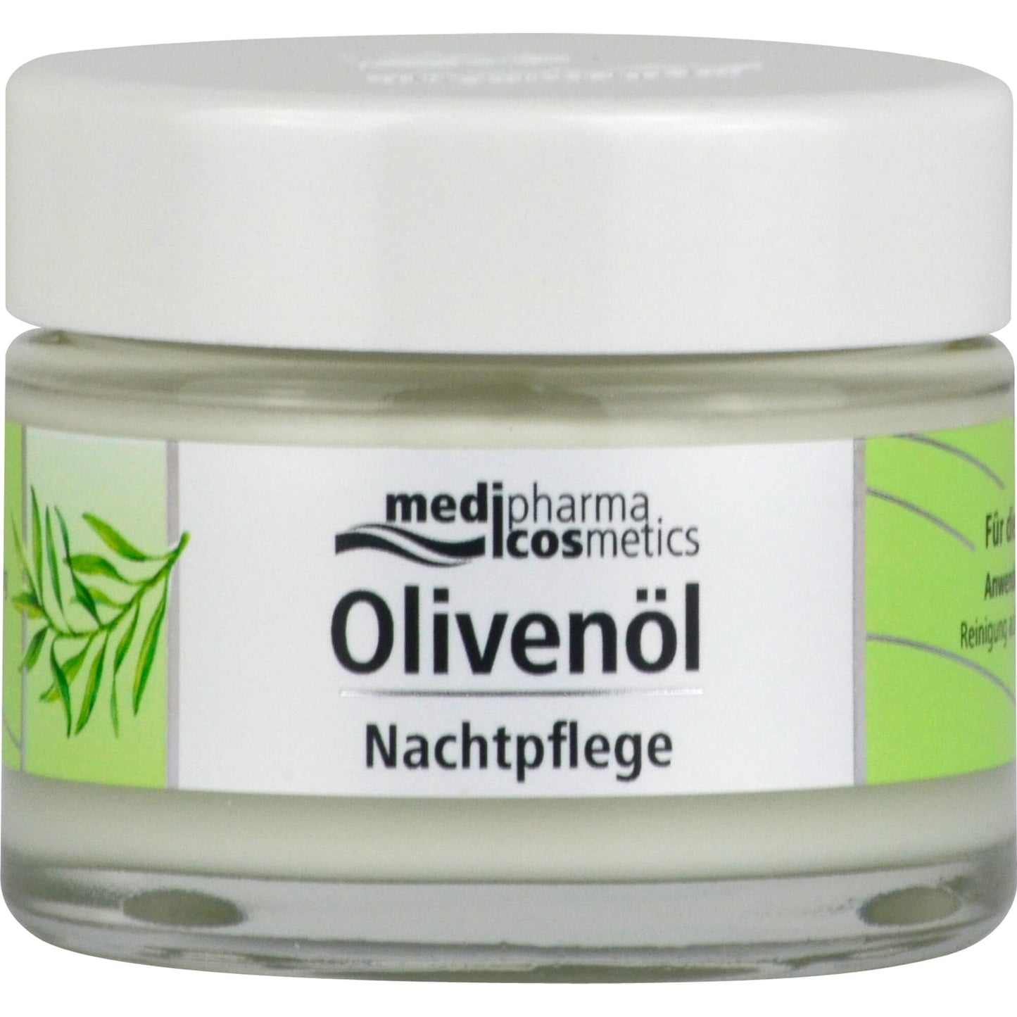 OLIVENÖL NACHTPFLEGE Creme 50 ml