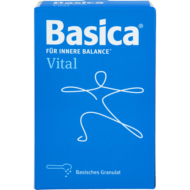 BASICA VITAL 200 g