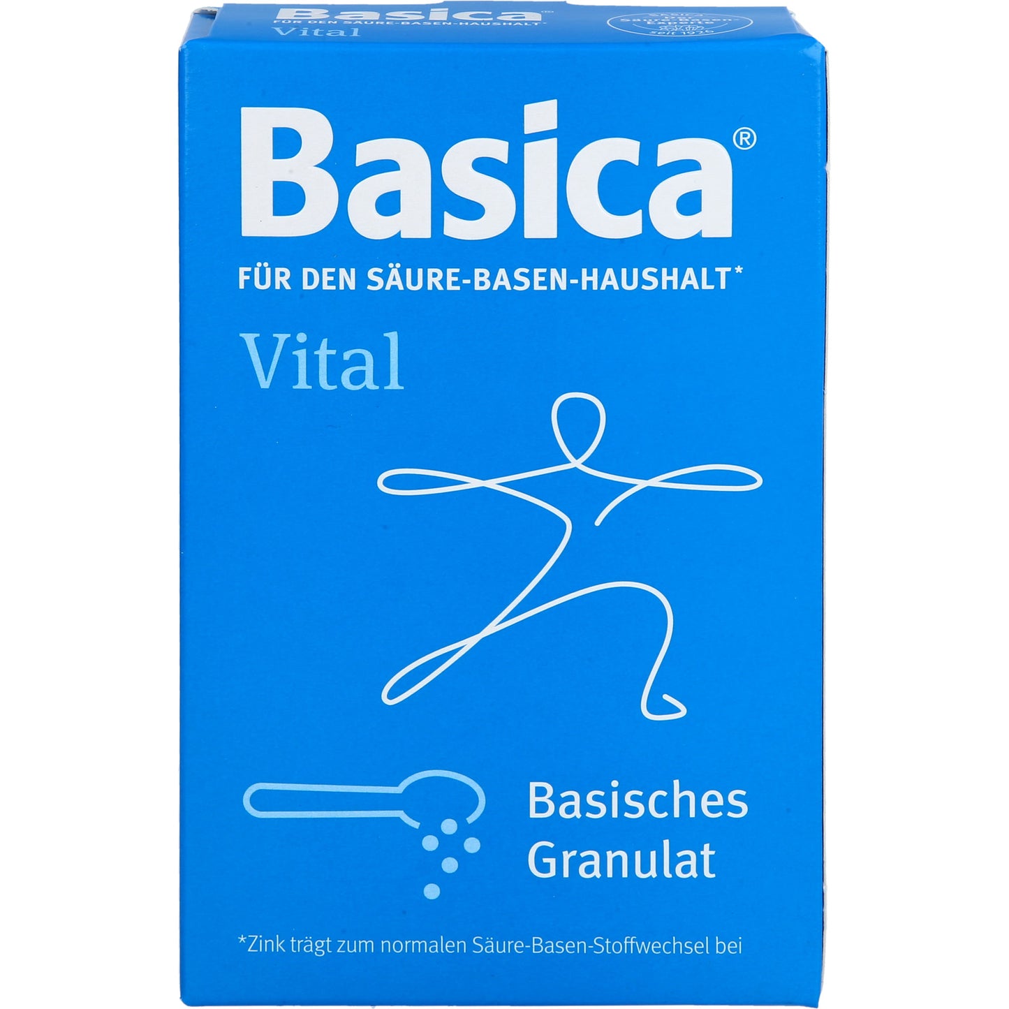 BASICA Vital Pulver 200 g