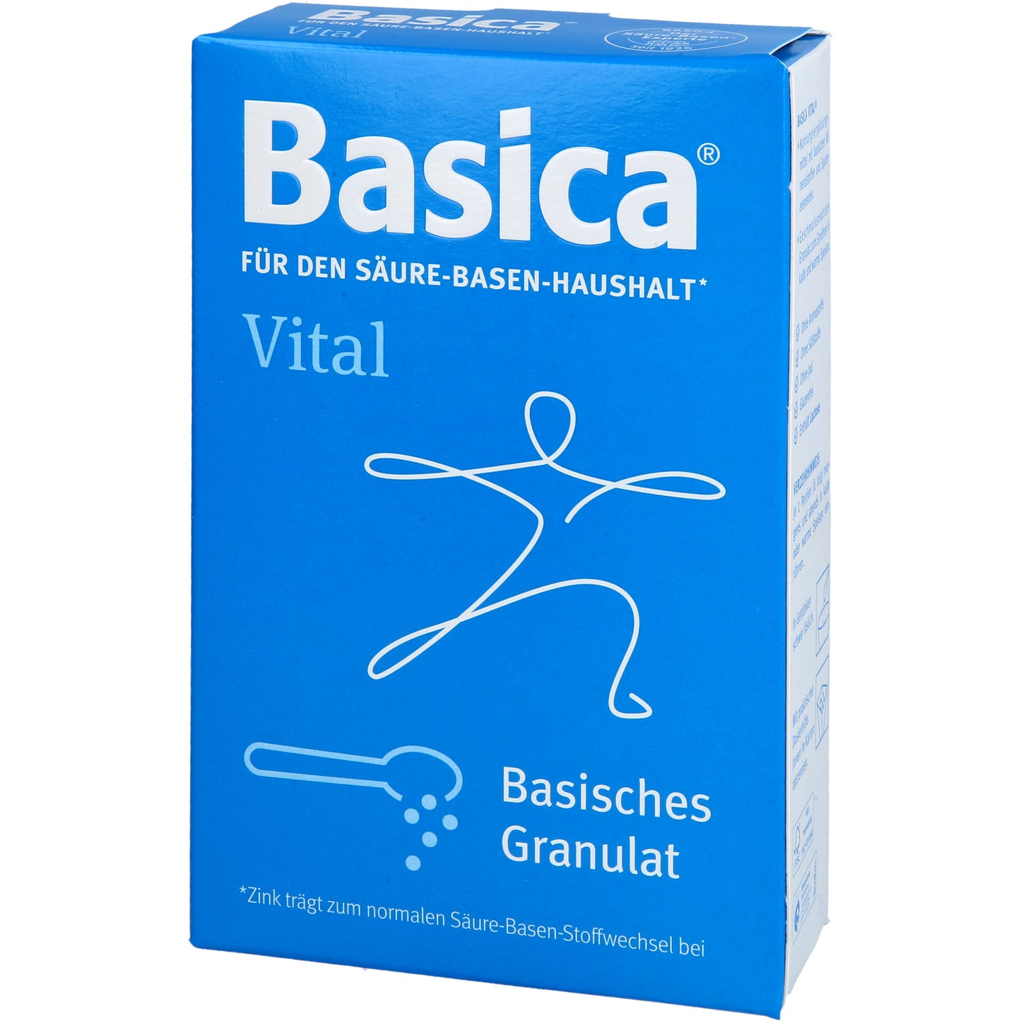 BASICA Vital Pulver 200 g