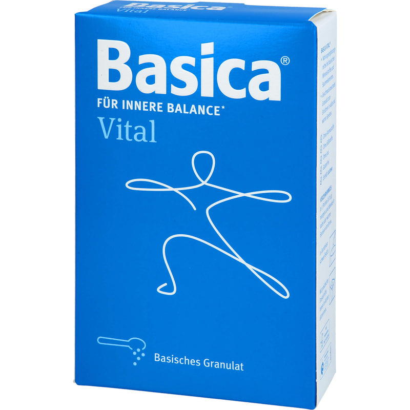 BASICA VITAL 200 g