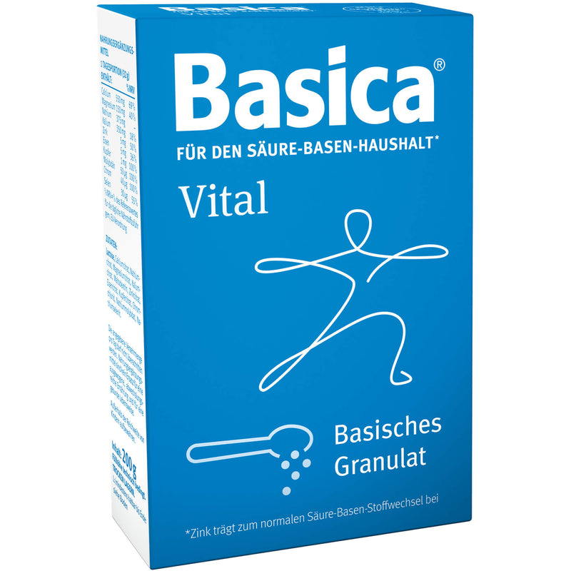 BASICA VITAL 200 g