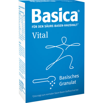 BASICA Vital Pulver 200 g