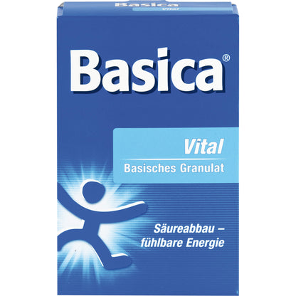 BASICA Vital Pulver 200 g
