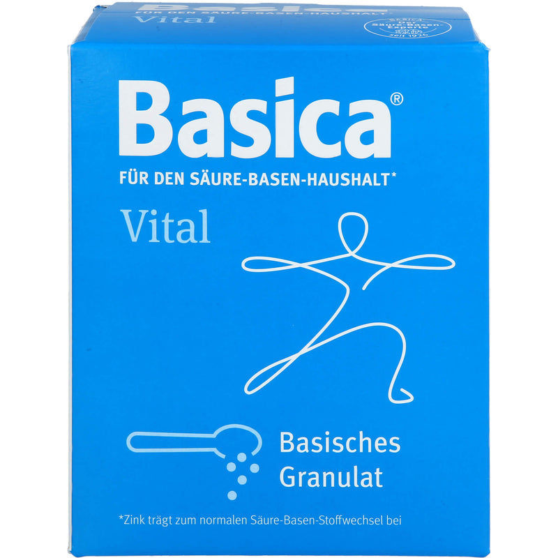 BASICA VITAL 800 g