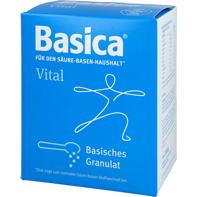 BASICA VITAL 800 g