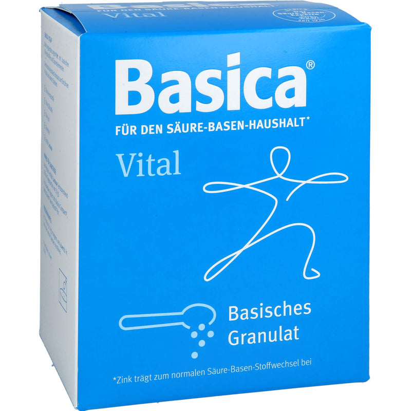 BASICA VITAL 800 g