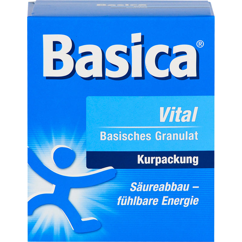 BASICA VITAL 800 g