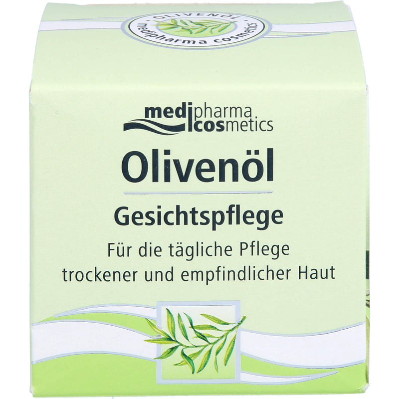 OLIVENOEL GESICHTSPFLEGE 50 ml