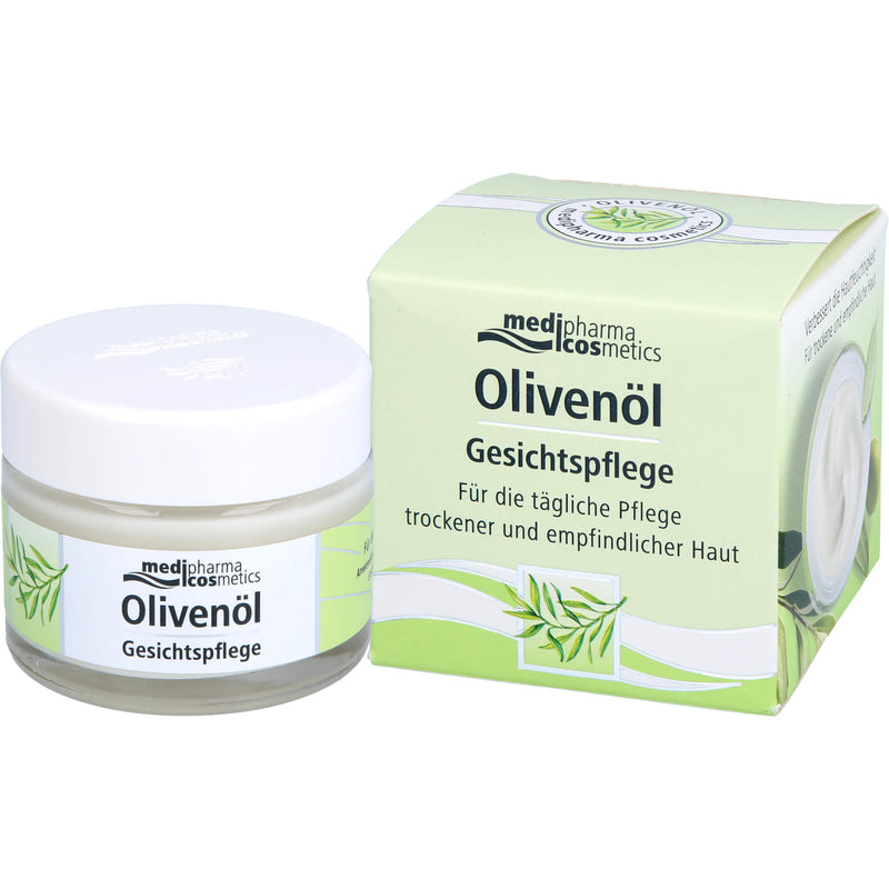 OLIVENOEL GESICHTSPFLEGE 50 ml