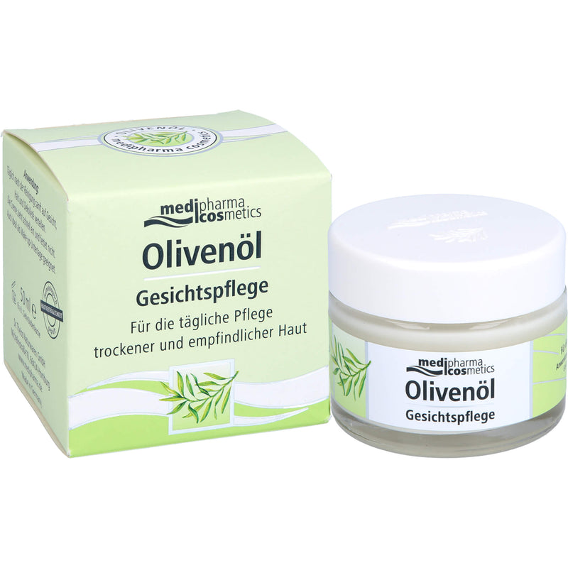 OLIVENOEL GESICHTSPFLEGE 50 ml